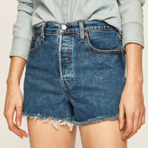 Levi's - Szorty jeansowe