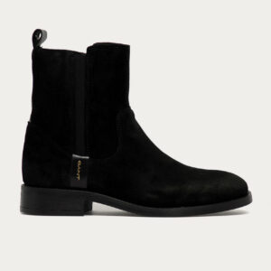 Gant - Botki skórzane Fayy