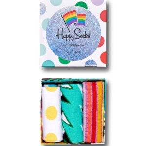 Happy Socks - Skarpetki Giftbox (3-pack)