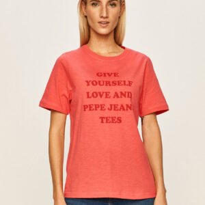 Pepe Jeans - T-shirt Freja