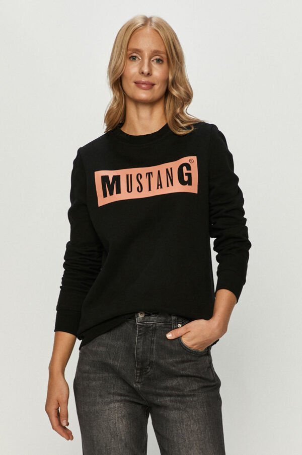 Mustang - Bluza bawełniana