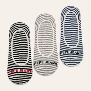 Pepe Jeans - Stopki Stella (3-pack)