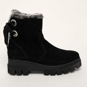 Tamaris - Botki skórzane