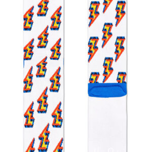 Happy Socks - Skarpetki Athletic Eternity Flash