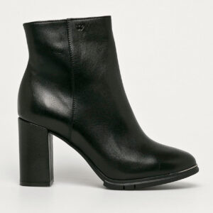 Wojas - Botki skórzane