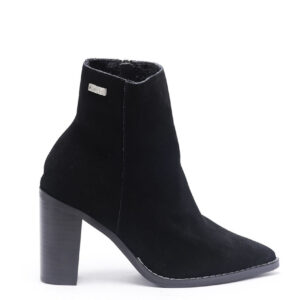 GOE - Botki zamszowe