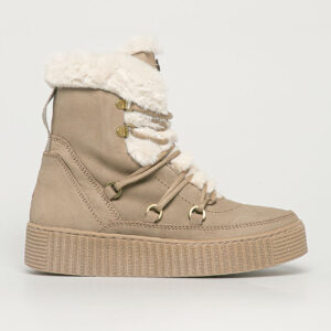 Tommy Hilfiger - Śniegowce zamszowe