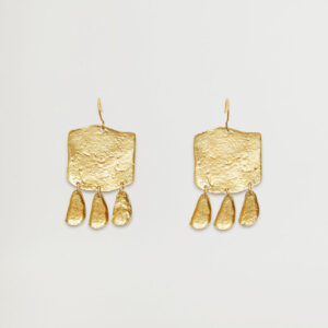 Mango - Kolczyki Isart