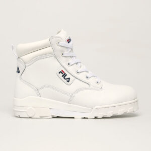 Fila - Buty skórzane Grunge II L Mid
