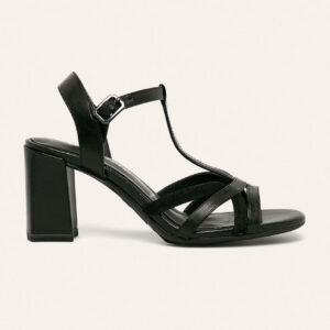 Tamaris - Sandały skórzane