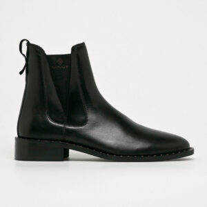 Gant - Sztyblety skórzane Hampton