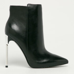 Guess Jeans - Botki skórzane