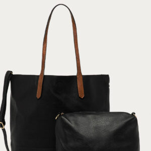 Answear Lab - Torebka skórzana