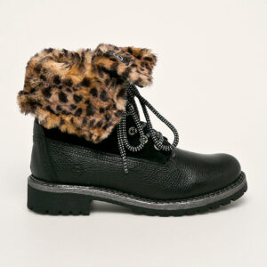 Tamaris - Workery skórzane