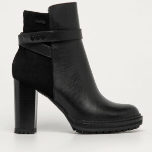 Big Star - Botki skórzane