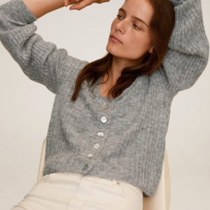 Mango - Kardigan Parton