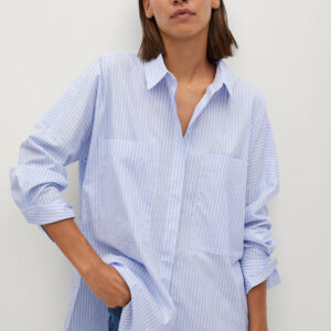 Mango - Koszula bawełniana Willy