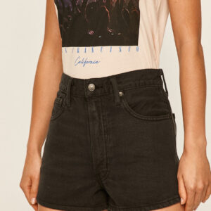 Levi's - Szorty jeansowe