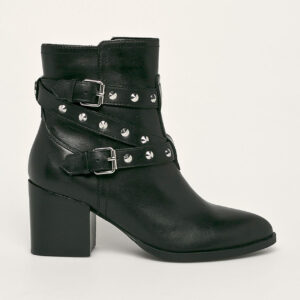 Guess Jeans - Botki skórzane