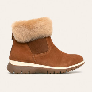 Caprice - Śniegowce skórzane