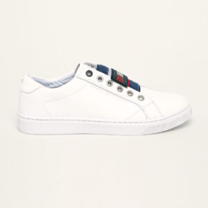 Tommy Hilfiger - Buty skórzane