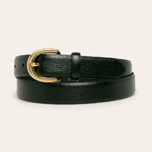 Lauren Ralph Lauren - Pasek skórzany