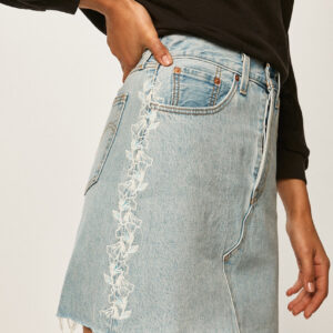 Levi's - Spódnica jeansowa