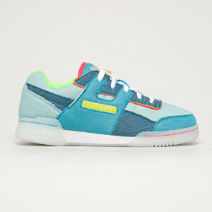 Reebok Classic - Buty FW6230 x Wonder Woman