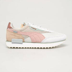 Puma - Buty Future Rider Soft Metal