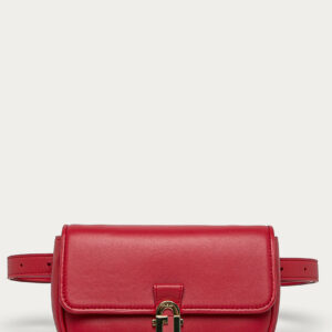 Furla - Nerka skórzana Cosy