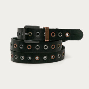 G-Star Raw - Pasek skórzany