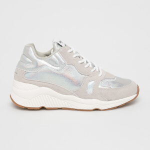 Pepe Jeans - Buty Harlow Up Reflect