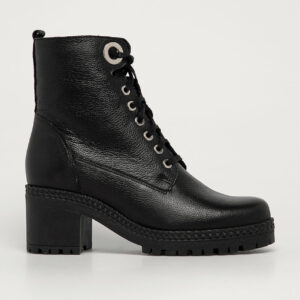 Wojas - Botki skórzane