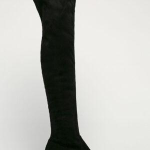 Wojas - Kozaki zamszowe