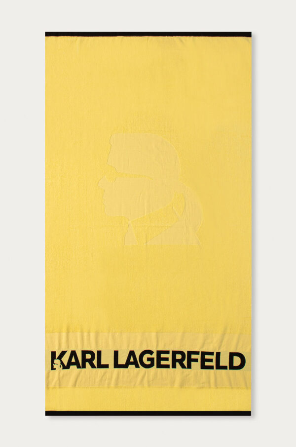 Karl Lagerfeld - Ręcznik