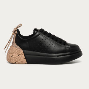 Red Valentino - Buty skórzane