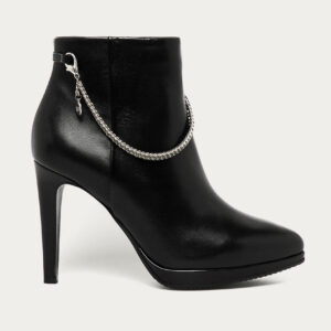 Wojas - Botki skórzane