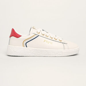 Pepe Jeans - Buty skórzane Roxy Arch