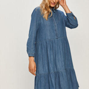 Only - Sukienka jeansowa