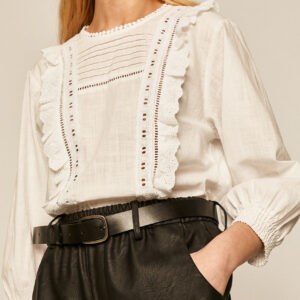 Medicine - Pasek skórzany Basic