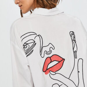 Answear Lab - Koszula bawełniana