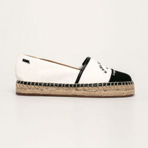Karl Lagerfeld - Espadryle