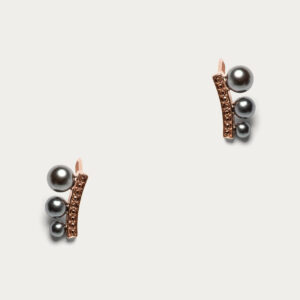 Karl Lagerfeld - Kolczyki