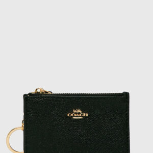 Coach - Portfel skórzany