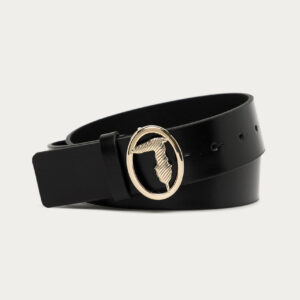 Trussardi Jeans - Pasek skórzany