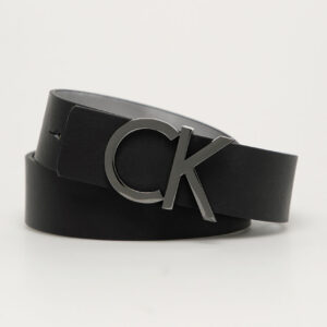 Calvin Klein Jeans - Pasek skórzany dwustronny