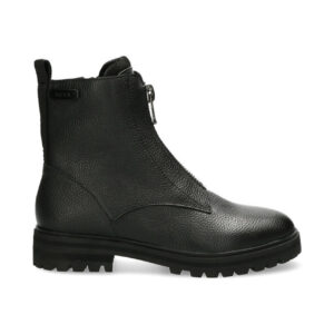 Mexx - Botki skórzane Booties Flame