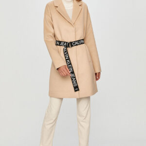 Calvin Klein Jeans - Płaszcz