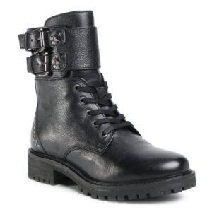 Geox - Botki skórzane