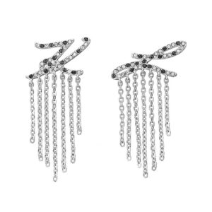 Karl Lagerfeld - Kolczyki